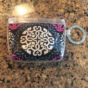 Vera Bradley Coin Pouch